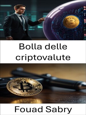 cover image of Bolla delle criptovalute